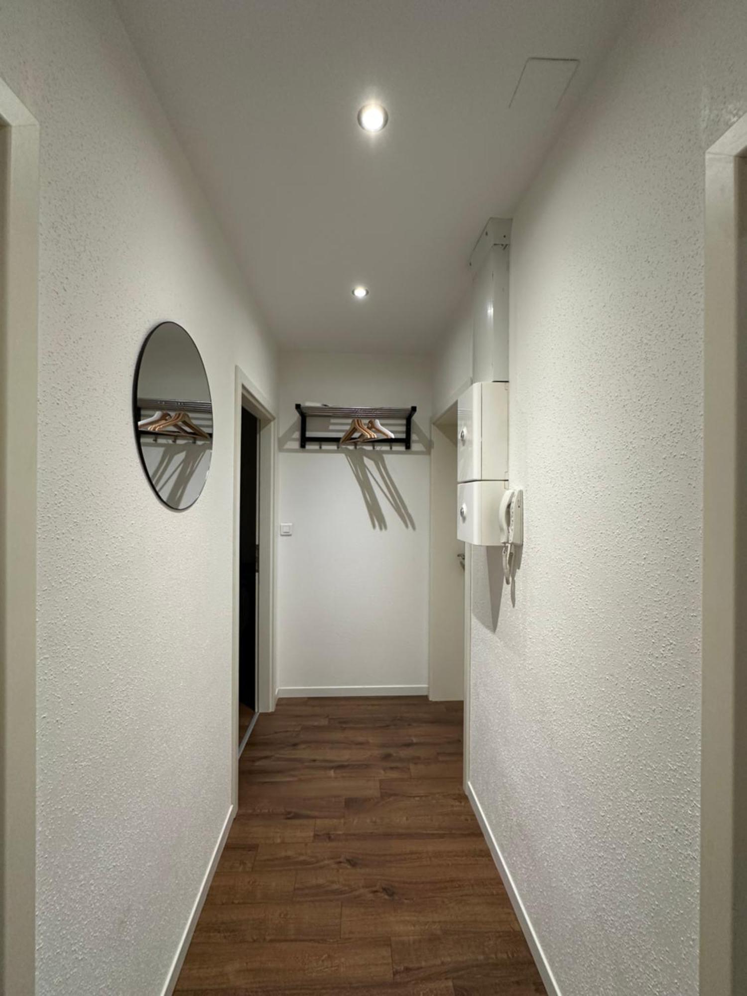 # Le 3 # Joli Appartement T3 Mulhouse Centre, Neuf, Calme Et Tout Equipe Exterior foto