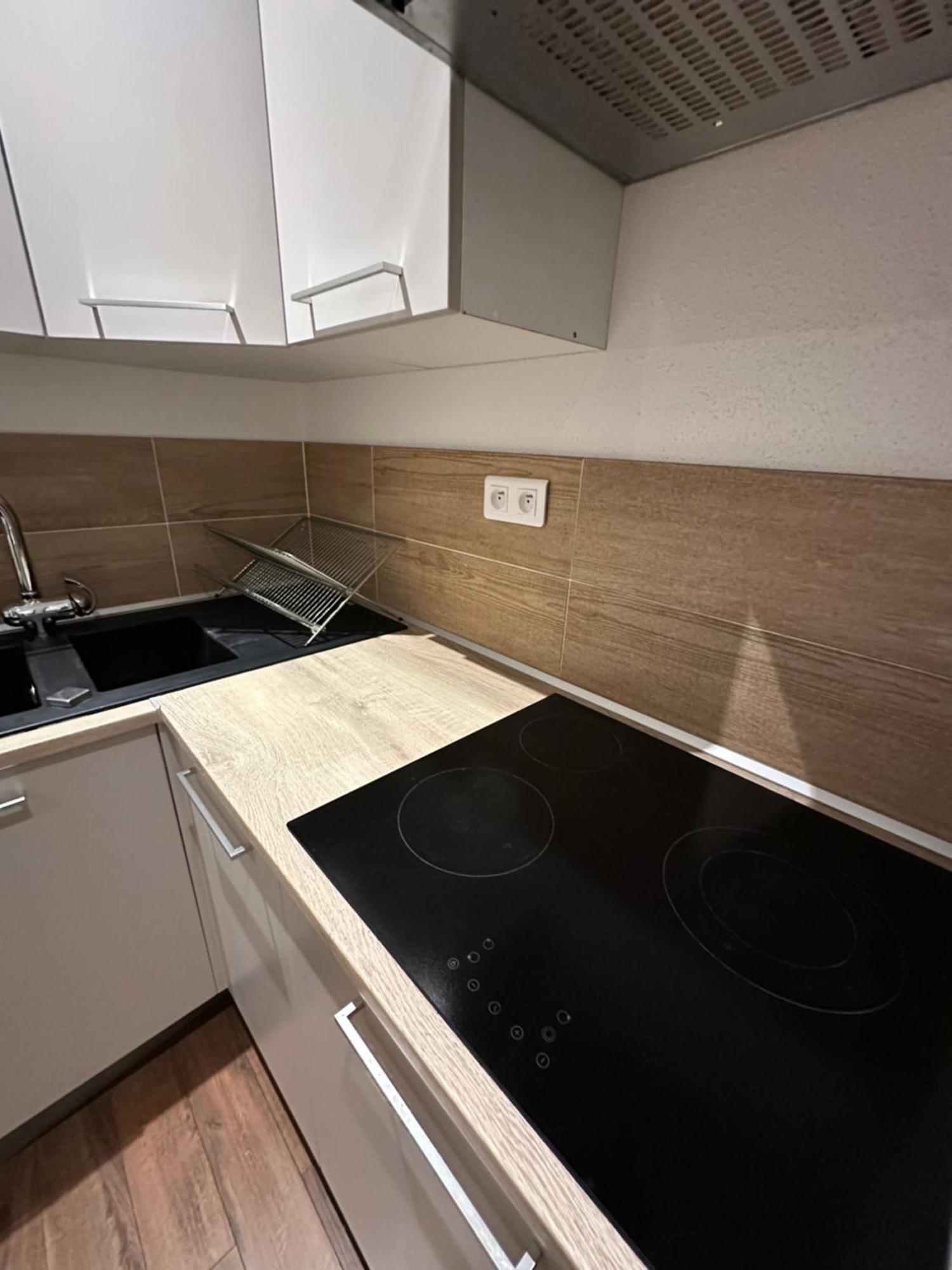 # Le 3 # Joli Appartement T3 Mulhouse Centre, Neuf, Calme Et Tout Equipe Exterior foto
