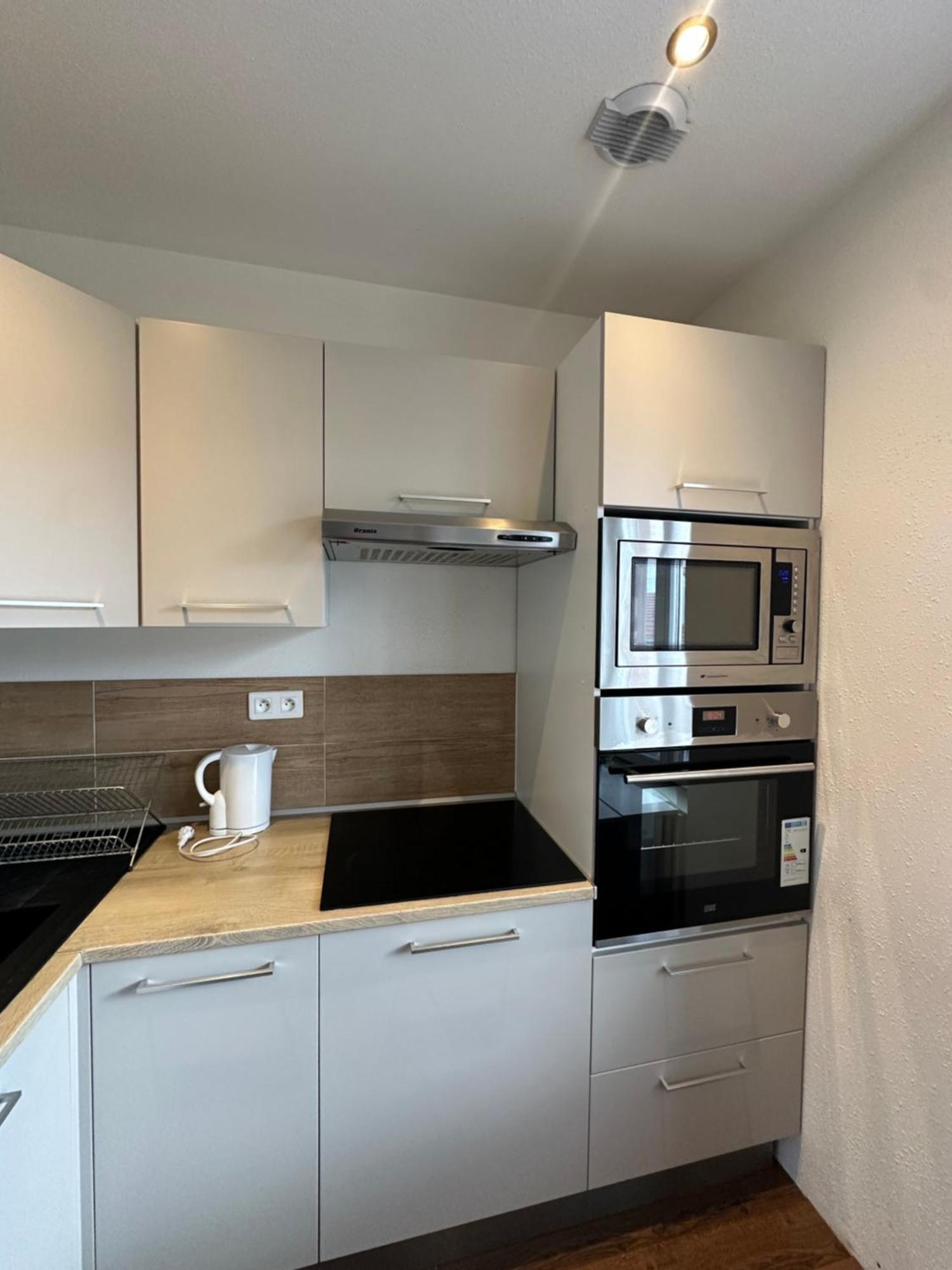 # Le 3 # Joli Appartement T3 Mulhouse Centre, Neuf, Calme Et Tout Equipe Exterior foto